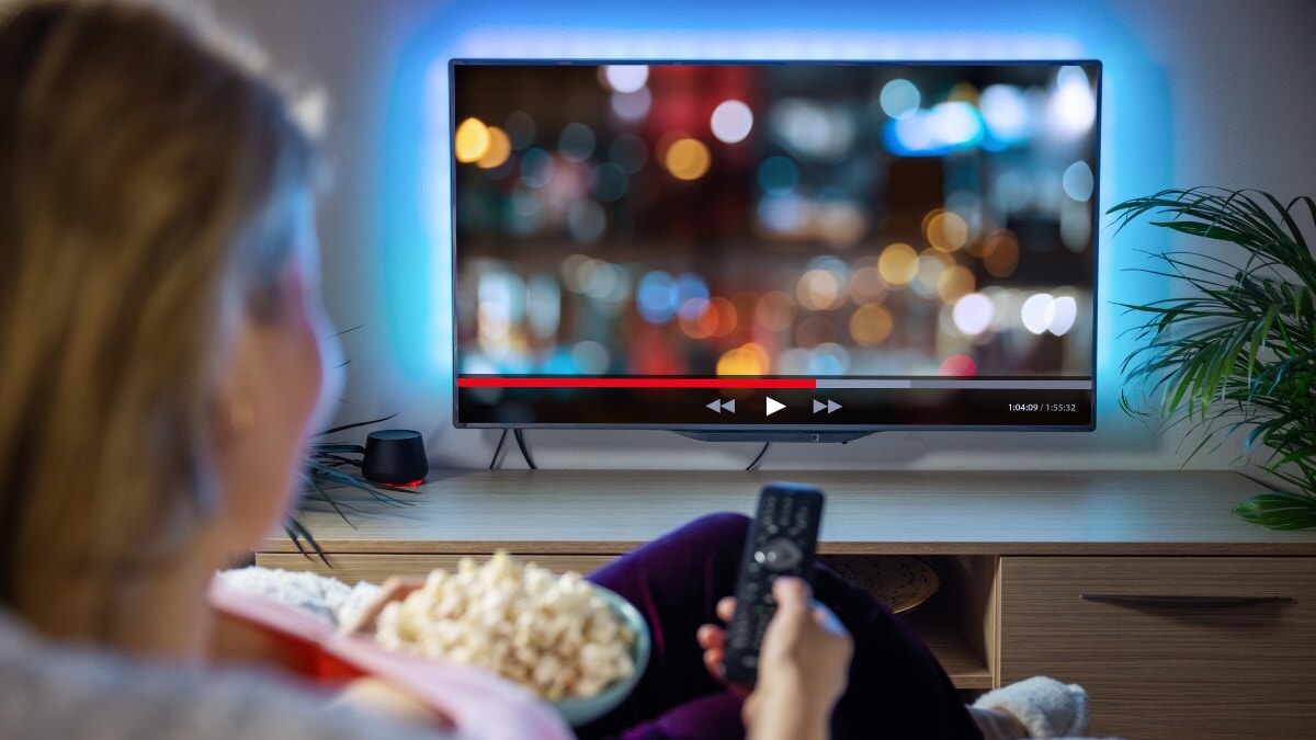 Télévision et lumière bleue De vrais risques Horus X — free download