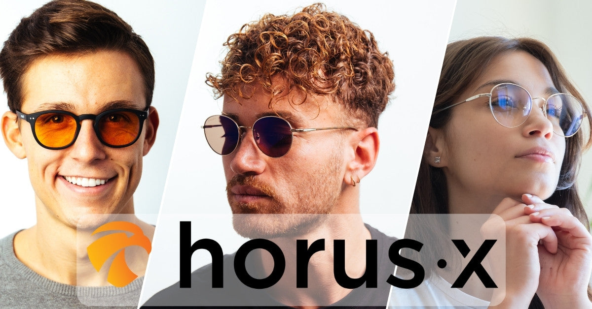 Horus X Lunettes GAMING Ultimes Protect Your Performance