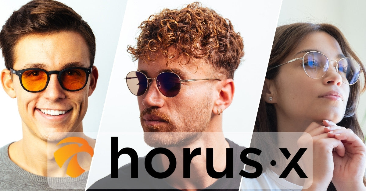 Horus X ® - Lunettes GAMING Ultimes