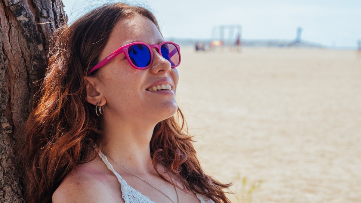 Les lunettes de soleil protegent elles de la lumiere bleue Horus X