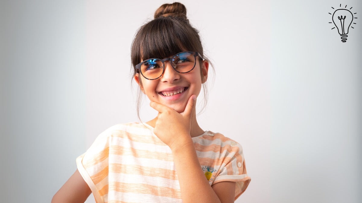 Comment savoir si mon enfant a besoin de lunettes Horus X