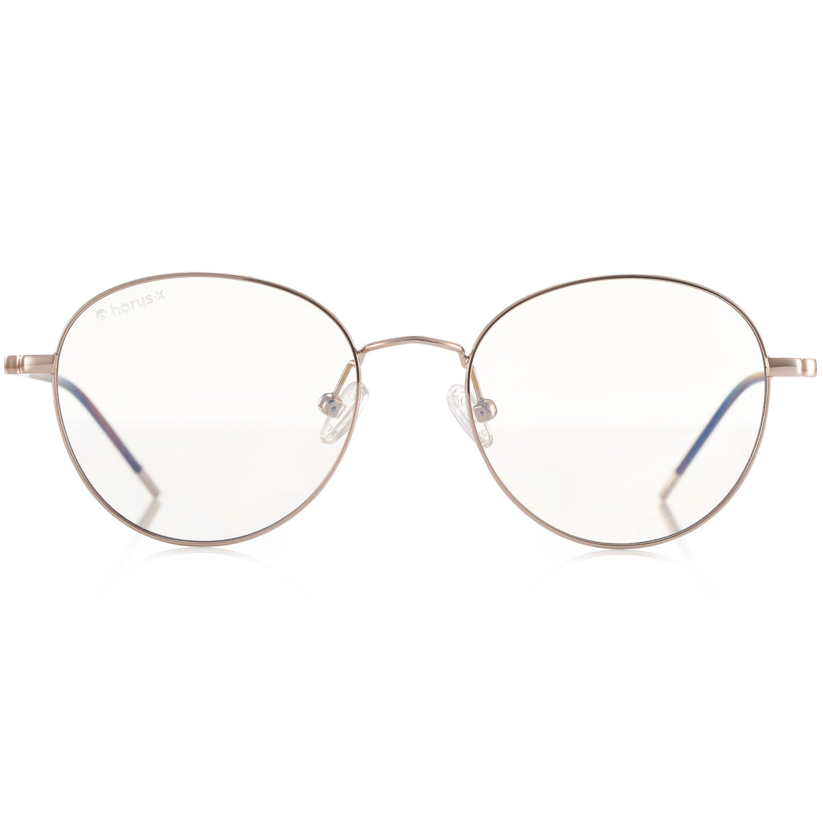 Horus X – Lunette anti lumière bleue ronde – La Ushuaia