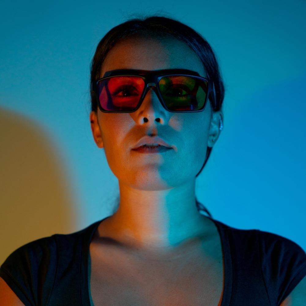 lunettes lumière bleue gaming one pour femme 