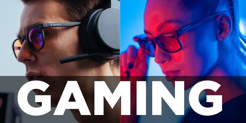 Lunette Jaune Anti Lumière Bleue - Sport Gaming Conduite Jour / Nuit –  H2Surf-Vision