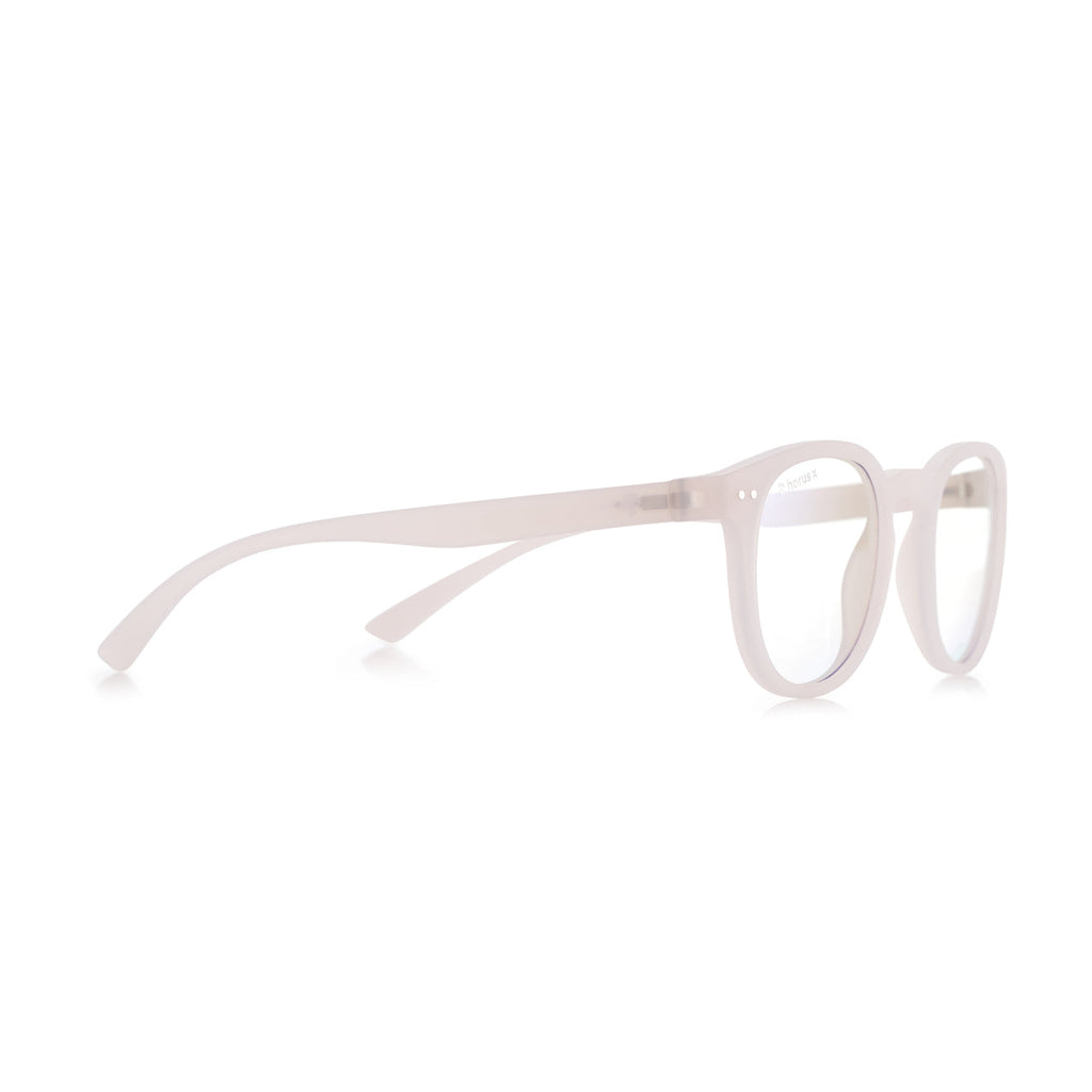 lunettes pour écran sans correction stockholm aux verres clair monture Frost profil
